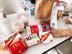 -麦当劳(顾村公园店)