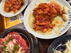 -蒜香焼肉PURUSHIN(马场路店)