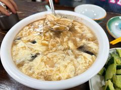 酸辣汤-清真永恒华威肉饼(潘家园店)