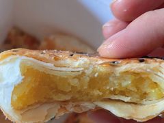 板栗饼-周记传统糕点PASTRY(蜀汉路店)
