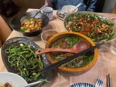 -山石榴·贵州菜(丰盛里店)