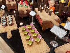 -西双版纳洲际度假酒店-海鲜傣味烧烤·侬香全日制餐厅