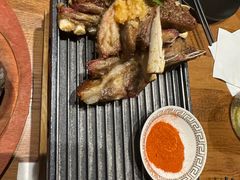 敏珠拉姆烤羊排-敏珠拉姆藏餐·南京厨房(富春江东街店)