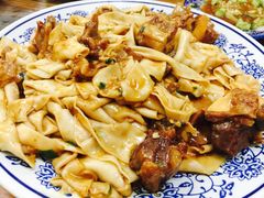-壹阁胡羊焖饼(敦煌夜市店)