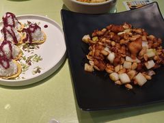 -玉桥餐厅(天坛店)