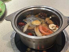 -一叶一世界·素食餐厅(锦华万达店)