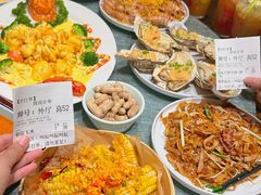 -蚝得喜海鲜(东城店)