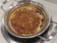 -九玺炉旋转小火锅(柠溪路店)