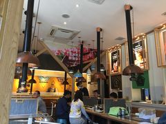 大堂-犟牛家·榴莲烤肉(五棵松店)