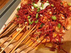 -为民烧烤吧.自贡爆炒菜(收录10年好店)