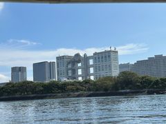 -台场海滨公园船码头