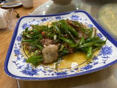 -聚福源·特色川菜馆·烤羊排