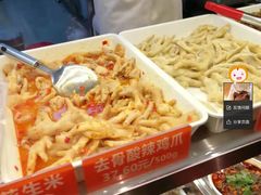 -阿满卤香鸡(新街口印象汇店)