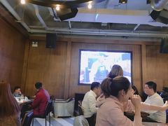 大堂-造精酿餐厅