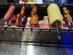-很久以前羊肉串(大华三路店)