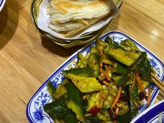 -陕味食族油泼面·小炒盖码面(双榆树店)