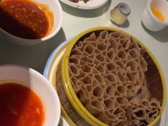 -粥六•新晋菜(柳巷店)