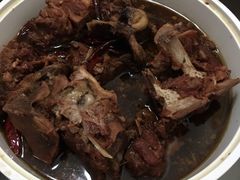 -玉泉酱羊骨饭庄(青吉里店)