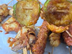 -老即墨路901炸串(台东商业步行街百年国际金街店)