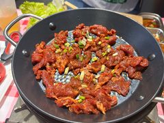 -林真真牛肋条放题(天马店)