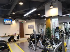 -每刻健身工作室(西直门店)