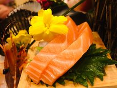 三文鱼-龍千代·味自慢(黑龙江北路店)