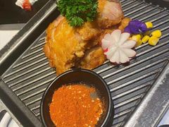 特色烤肉-卯时·龙光雅宴·精致锡帮菜(惠山古镇店)