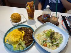 -柠檬树茶餐厅(海雅缤纷城店)