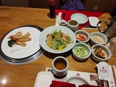 -萨拉伯尔水源素问店·韩国宫廷料理(人民路店)