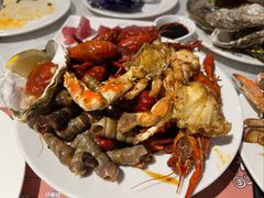 -四海一家自助餐(益田假日广场店)