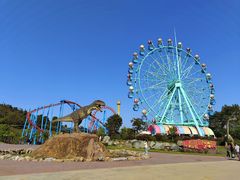 -南京银杏湖乐园