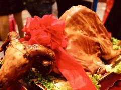 -济南香格里拉·咖啡泉自助餐厅