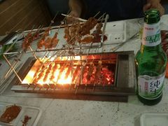 -丰茂烤串(建设街店)