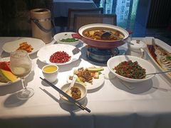 -院里寻菜·精致庭院菜(观沙岭店)