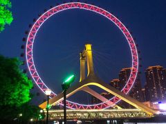 -天津之眼摩天轮