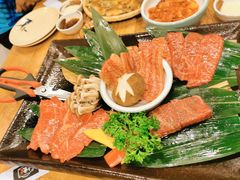 -炼火烤肉店