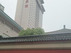 -南京钟山宾馆(江苏省会议中心)