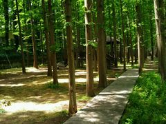 景点-南京金牛湖风景区