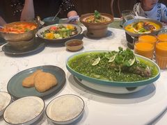 -芭札·Thai泰国餐厅(同和金铂天地店)
