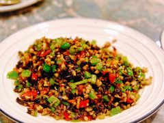 黑三剁-浩海火燒雲傣家菜(静安芮欧店)
