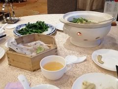-麒麟中餐厅·经典粤菜·地道菜式老字号(广州长隆酒店)