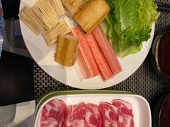 -新发展亚太JW万豪酒店·福苑咖啡厅