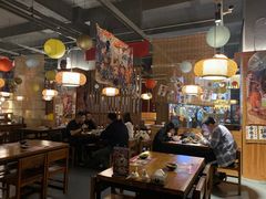 大堂-烧鸟横丁(联发文创口岸店)