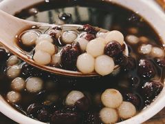 桂花赤豆小圆子-随柳居·苏式小吃(建新巷店)