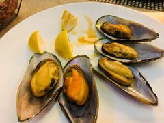 -亮马河饭店翠雅咖啡厅