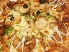 -Mr.Pizza米斯特比萨(盐城聚龙湖店)