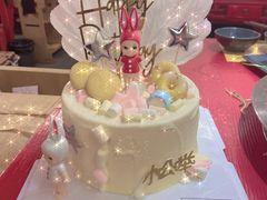 慕斯蛋糕-Dark Horse·黑马蛋糕·低脂·低糖淡奶(金匙望湖大厦店)