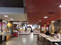 大堂-麦当劳(北京路广百广场店)