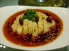 口水鸡-福海居烤鸭店(鸟巢店)