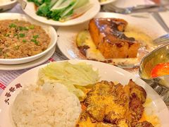 -大哥餐厅(西城花园店)